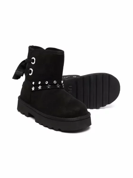 Buty do kostki dziecięce Liu Jo czarne