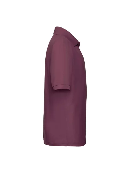 Tricou polo copii Fruit Of The Loom