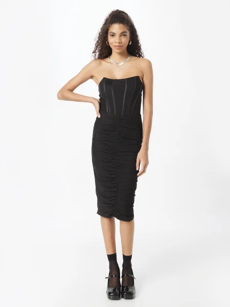 TFNC Rochie JENNA' negru