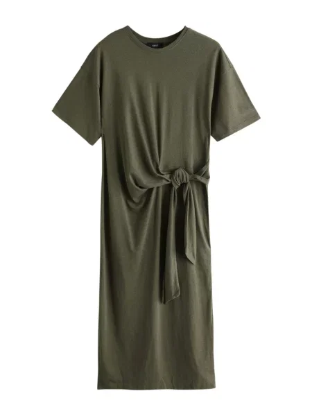 Next Rochie kaki