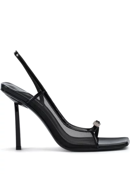Pantofi cu toc Le Silla negru