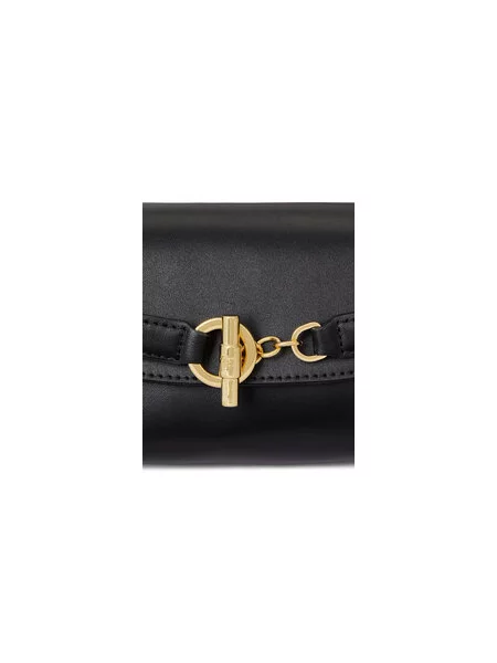 LAUREN RALPH LAUREN Torbica crna
