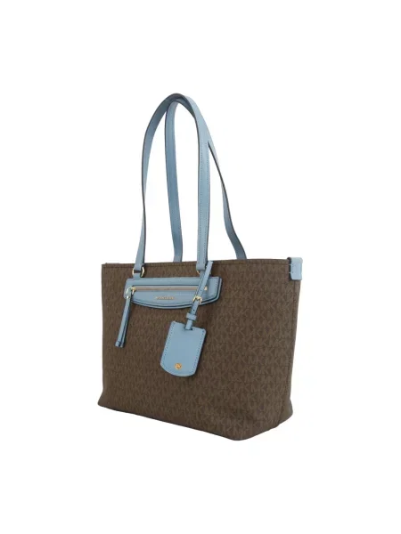 Shopperka Michael Kors niebieska