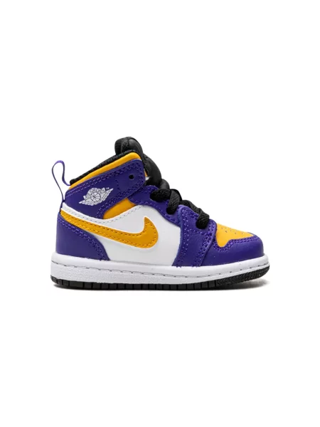 Sneakersy dziecięce Jordan niebieskie