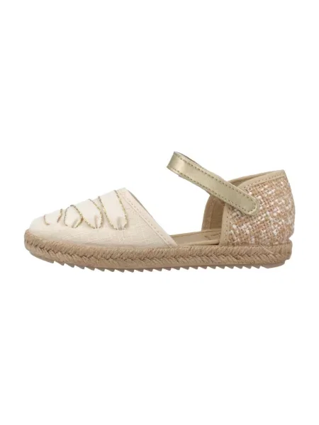 Espadrilky Vulladi béžová