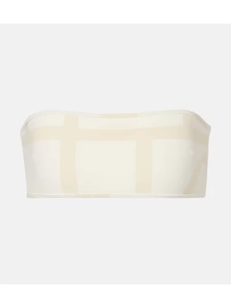 Bikini Toteme biały