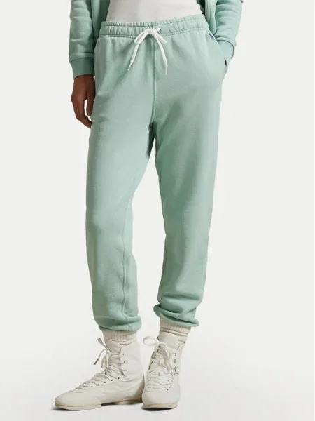 Polo Ralph Lauren Pantaloni trening verde