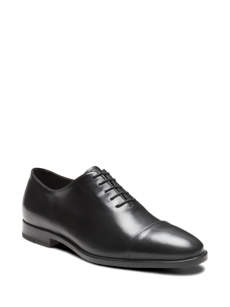 Oxford Fratelli Rossetti din piele negru