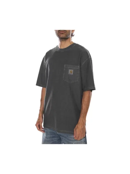 Koszulka Carhartt Wip czarna