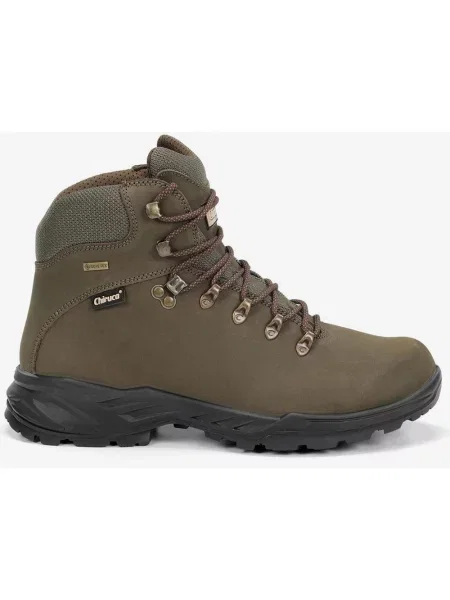 Buty trekkingowe Chiruca Teckel ciemny 38 brązowy