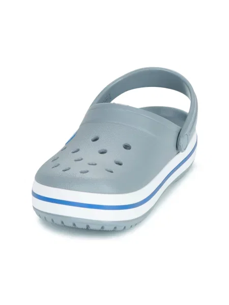 Félcipő Crocs szürke