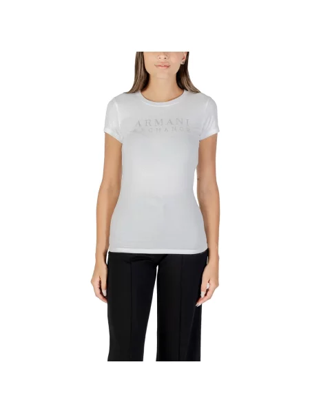 Armani Exchange T-shirt bijela