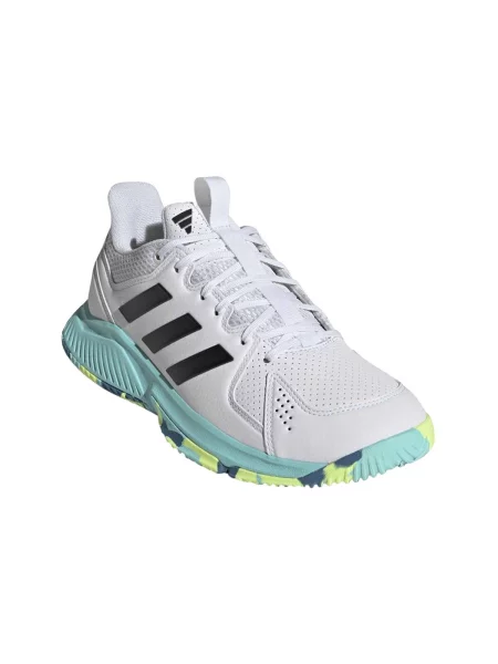 Pantofi Adidas alb