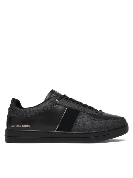 MICHAEL Michael Kors Αθλητικά Brady Lace Up μαύρο