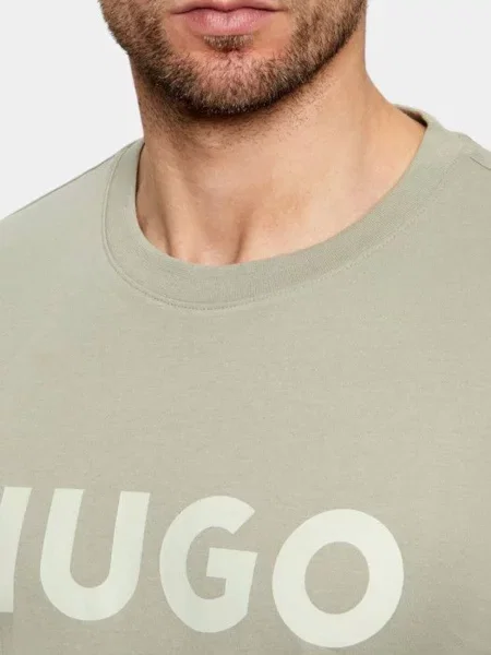 Футболка HUGO зелений