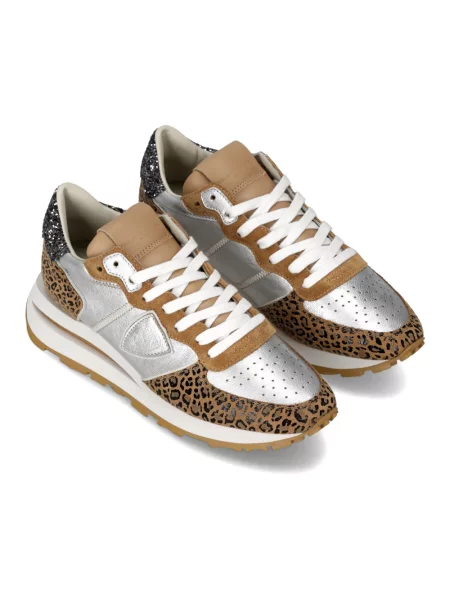 Buty do biegania Philippe Model skórzane do biegania