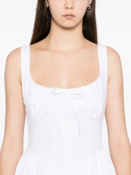Rochie Reformation de costum alb