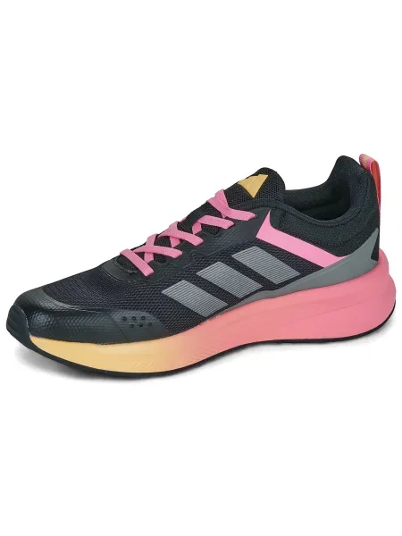 Gyerek félcipő Adidas fekete