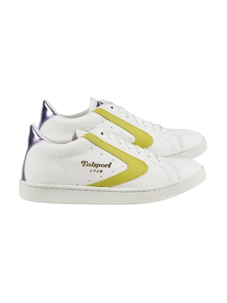 Sneakersy Valsport 1920 białe