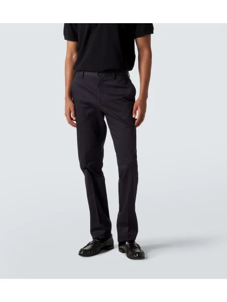 Pantaloni Etro albastru