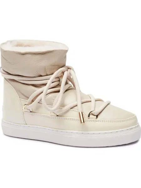 INUIKII Bocanci GLOSS | piele