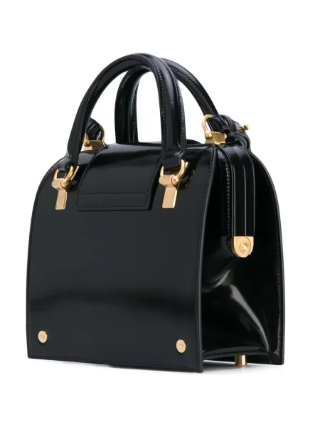 Geantă de mână Thom Browne negru