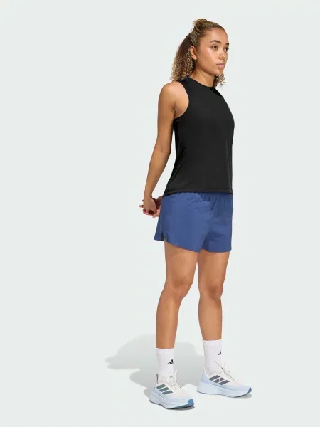 Спортивные шорты Adidas синие