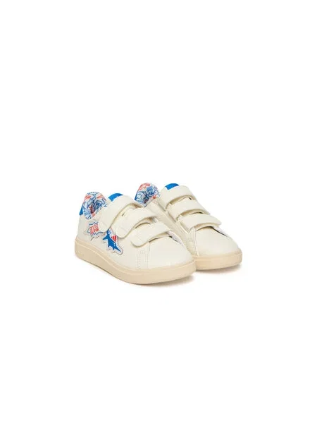 Tenisice adidas Advantage Dino Shoes Kids Krem