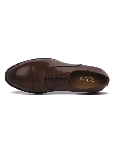 Pantofi Luca Rossi maro