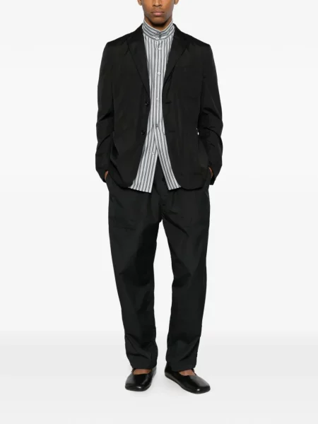 Sacou Homme cu rever negru