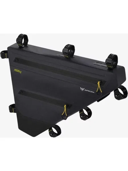 Torba na ramę Apidura Expedition Full Frame 8L czarny