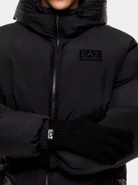 Перчатки Ea7 черные