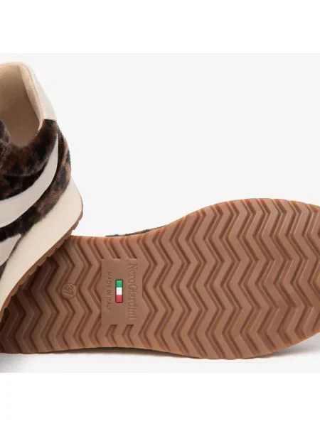 Pantofi Nerogiardini maro