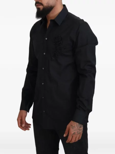 Cămașă Dolce & Gabbana negru