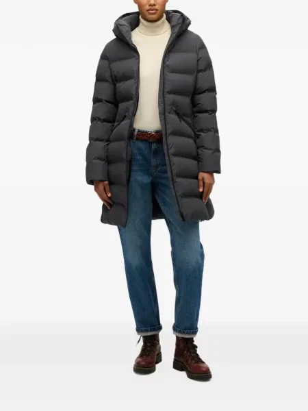 Striukė Superdry su gobtuvu pilka