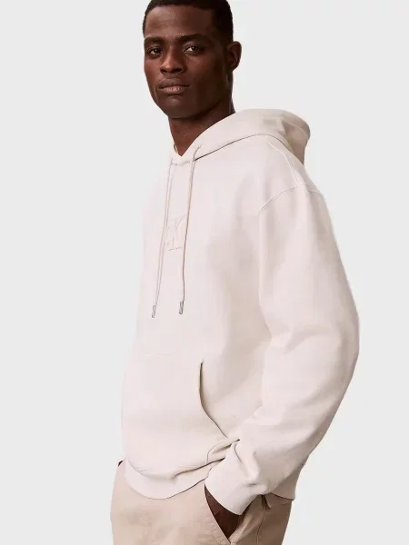Флиска Calvin Klein Jeans белая