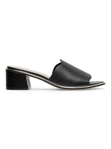 Papuci Lasocki negru
