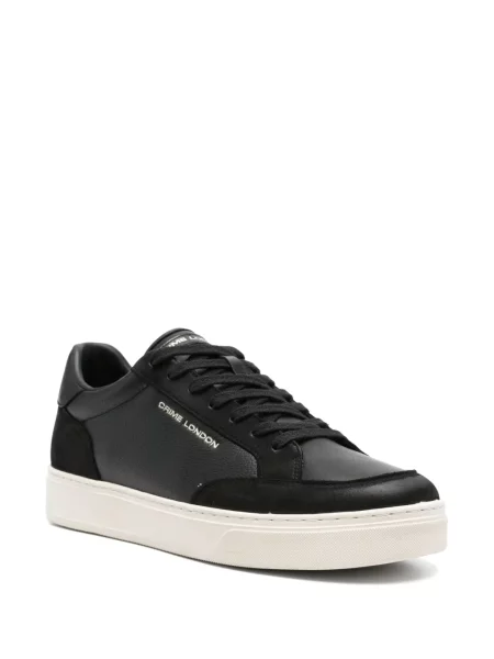 Sneakerși Crime London negru