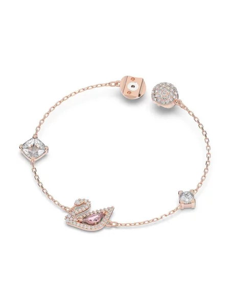 Swarovski Náramok DAZZLING SWAN