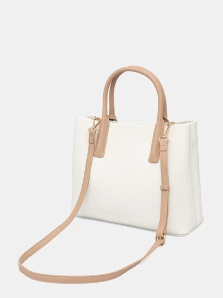 Кожаная сумка Aldo