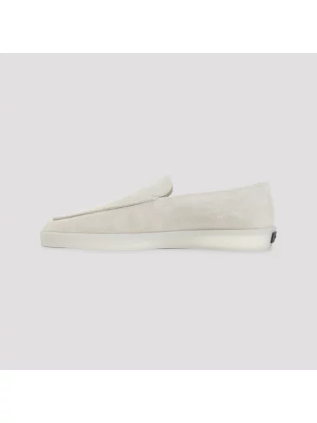 Półbuty Fear Of God skórzane casual szare