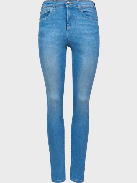 Джинси Emporio Armani блакитні