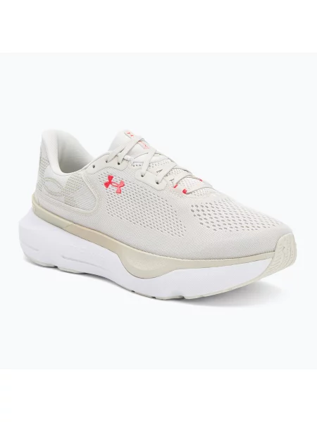Бігові кросівки Under Armour Innfinite Pro 2 summit white/khaki base/racer red білі