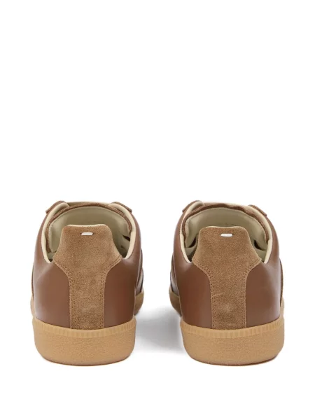 Sneakerși Maison Margiela maro