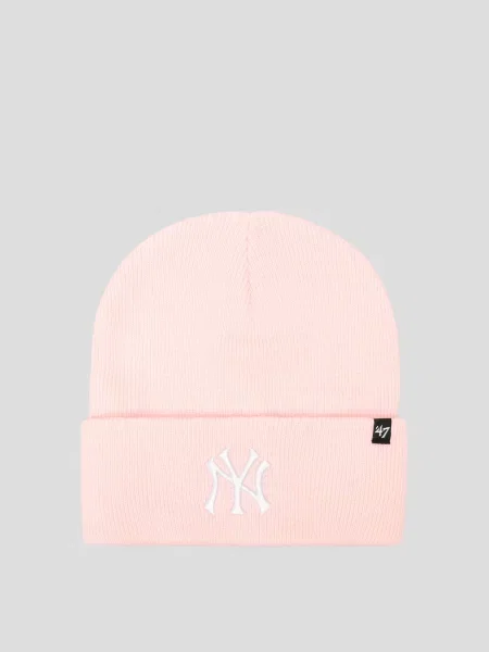 Шапка 47 Brand розовая