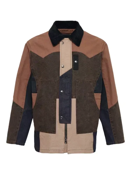 Яке Andersson Bell кафяво