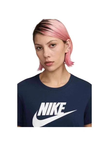 Tričko Nike modrá