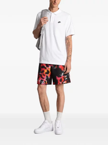 Sneakerși Nike Air Max din piele de căprioară negru