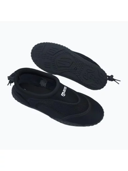 Încălțăminte de apă pentru bărbați Mares Aquatic black negru