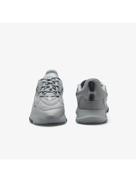 Lacoste Sneakersy Neo Tech szare